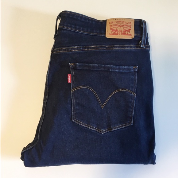 Levi's Denim - Levi’s Midrise Skinny